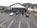 Archiv Foto Webcam Stuben am Arlberg - Blick auf das Après Post Hotel 05:00