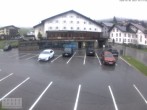 Archiv Foto Webcam Stuben am Arlberg - Blick auf das Après Post Hotel 06:00