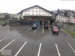 Archiv Foto Webcam Stuben am Arlberg - Blick auf das Après Post Hotel 09:00
