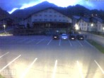 Archiv Foto Webcam Stuben am Arlberg - Blick auf das Après Post Hotel 03:00