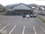 Archiv Foto Webcam Stuben am Arlberg - Blick auf das Après Post Hotel 05:00