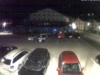 Archiv Foto Webcam Stuben am Arlberg - Blick auf das Après Post Hotel 23:00