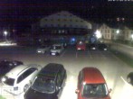 Archiv Foto Webcam Stuben am Arlberg - Blick auf das Après Post Hotel 01:00