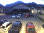 Archiv Foto Webcam Stuben am Arlberg - Blick auf das Après Post Hotel 03:00