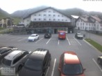Archiv Foto Webcam Stuben am Arlberg - Blick auf das Après Post Hotel 05:00