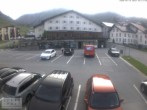 Archiv Foto Webcam Stuben am Arlberg - Blick auf das Après Post Hotel 06:00