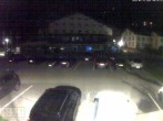 Archiv Foto Webcam Stuben am Arlberg - Blick auf das Après Post Hotel 23:00
