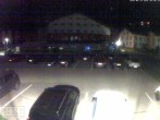 Archiv Foto Webcam Stuben am Arlberg - Blick auf das Après Post Hotel 01:00