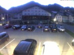 Archiv Foto Webcam Stuben am Arlberg - Blick auf das Après Post Hotel 03:00
