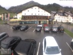 Archiv Foto Webcam Stuben am Arlberg - Blick auf das Après Post Hotel 19:00