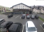 Archiv Foto Webcam Stuben am Arlberg - Blick auf das Après Post Hotel 05:00
