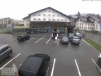 Archiv Foto Webcam Stuben am Arlberg - Blick auf das Après Post Hotel 09:00