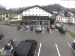 Archived image Stuben - Webcam Après Post Hotel 11:00