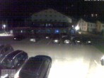 Archiv Foto Webcam Stuben am Arlberg - Blick auf das Après Post Hotel 23:00