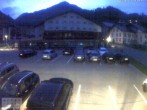 Archiv Foto Webcam Stuben am Arlberg - Blick auf das Après Post Hotel 03:00