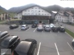 Archiv Foto Webcam Stuben am Arlberg - Blick auf das Après Post Hotel 05:00