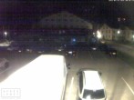 Archiv Foto Webcam Stuben am Arlberg - Blick auf das Après Post Hotel 23:00