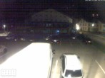 Archiv Foto Webcam Stuben am Arlberg - Blick auf das Après Post Hotel 01:00