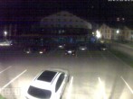 Archiv Foto Webcam Stuben am Arlberg - Blick auf das Après Post Hotel 23:00