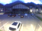 Archiv Foto Webcam Stuben am Arlberg - Blick auf das Après Post Hotel 03:00