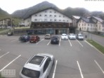 Archiv Foto Webcam Stuben am Arlberg - Blick auf das Après Post Hotel 05:00