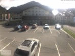 Archiv Foto Webcam Stuben am Arlberg - Blick auf das Après Post Hotel 07:00