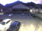 Archiv Foto Webcam Stuben am Arlberg - Blick auf das Après Post Hotel 03:00