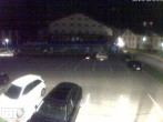 Archiv Foto Webcam Stuben am Arlberg - Blick auf das Après Post Hotel 01:00