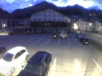 Archiv Foto Webcam Stuben am Arlberg - Blick auf das Après Post Hotel 03:00