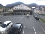 Archiv Foto Webcam Stuben am Arlberg - Blick auf das Après Post Hotel 06:00