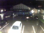 Archiv Foto Webcam Stuben am Arlberg - Blick auf das Après Post Hotel 23:00