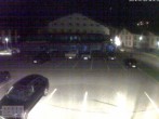 Archiv Foto Webcam Stuben am Arlberg - Blick auf das Après Post Hotel 23:00