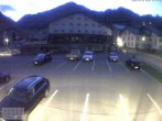 Archiv Foto Webcam Stuben am Arlberg - Blick auf das Après Post Hotel 03:00