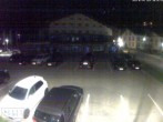 Archiv Foto Webcam Stuben am Arlberg - Blick auf das Après Post Hotel 23:00