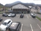 Archiv Foto Webcam Stuben am Arlberg - Blick auf das Après Post Hotel 06:00