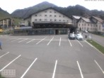Archiv Foto Webcam Stuben am Arlberg - Blick auf das Après Post Hotel 09:00