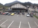 Archiv Foto Webcam Stuben am Arlberg - Blick auf das Après Post Hotel 11:00