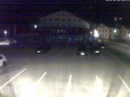 Archiv Foto Webcam Stuben am Arlberg - Blick auf das Après Post Hotel 23:00