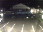 Archiv Foto Webcam Stuben am Arlberg - Blick auf das Après Post Hotel 01:00