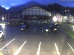 Archiv Foto Webcam Stuben am Arlberg - Blick auf das Après Post Hotel 03:00