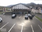 Archiv Foto Webcam Stuben am Arlberg - Blick auf das Après Post Hotel 05:00