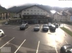 Archiv Foto Webcam Stuben am Arlberg - Blick auf das Après Post Hotel 07:00