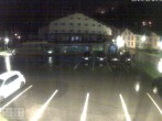 Archiv Foto Webcam Stuben am Arlberg - Blick auf das Après Post Hotel 23:00