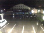Archiv Foto Webcam Stuben am Arlberg - Blick auf das Après Post Hotel 01:00