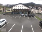 Archiv Foto Webcam Stuben am Arlberg - Blick auf das Après Post Hotel 05:00
