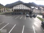 Archiv Foto Webcam Stuben am Arlberg - Blick auf das Après Post Hotel 07:00