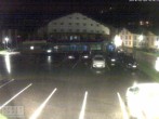 Archiv Foto Webcam Stuben am Arlberg - Blick auf das Après Post Hotel 01:00