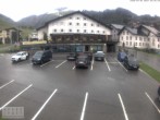 Archiv Foto Webcam Stuben am Arlberg - Blick auf das Après Post Hotel 07:00