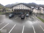 Archiv Foto Webcam Stuben am Arlberg - Blick auf das Après Post Hotel 09:00