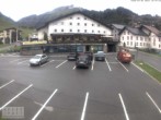 Archiv Foto Webcam Stuben am Arlberg - Blick auf das Après Post Hotel 11:00